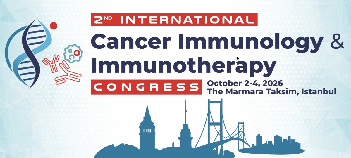 2. International Cancer Immunology and Immunotherapy Congress